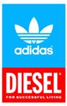 Adidas by Diesel
